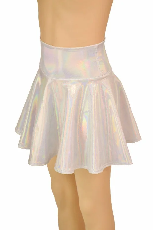 Flashbulb Holo Kids Skirt or Skort