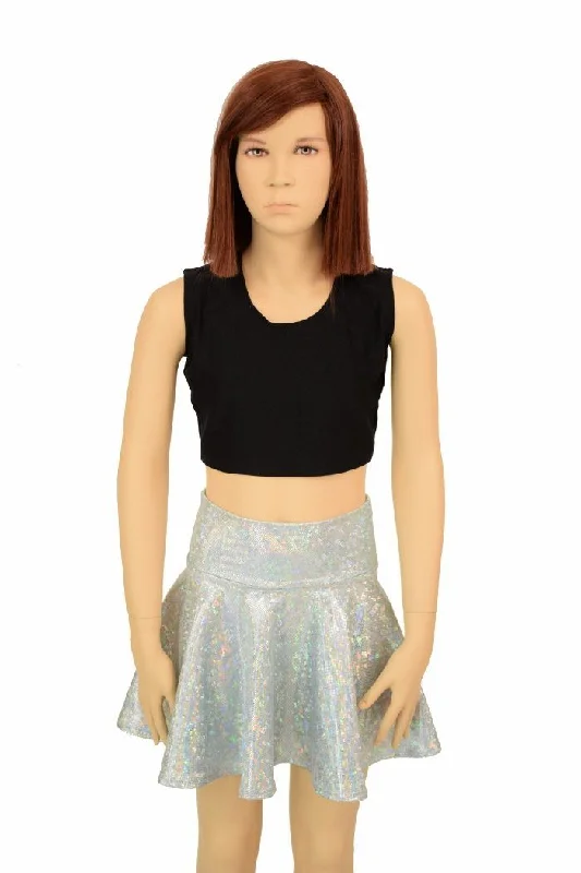 Frostbite Holo Kids Skirt or Skort