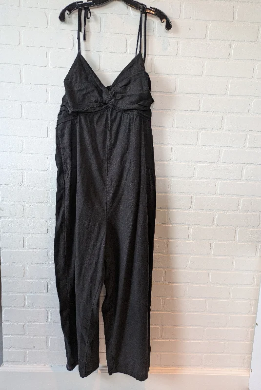 Jumpsuit By Old Navy In Black, Size: Xxl