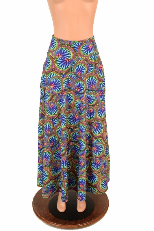 Maxi Skirt with Pockets