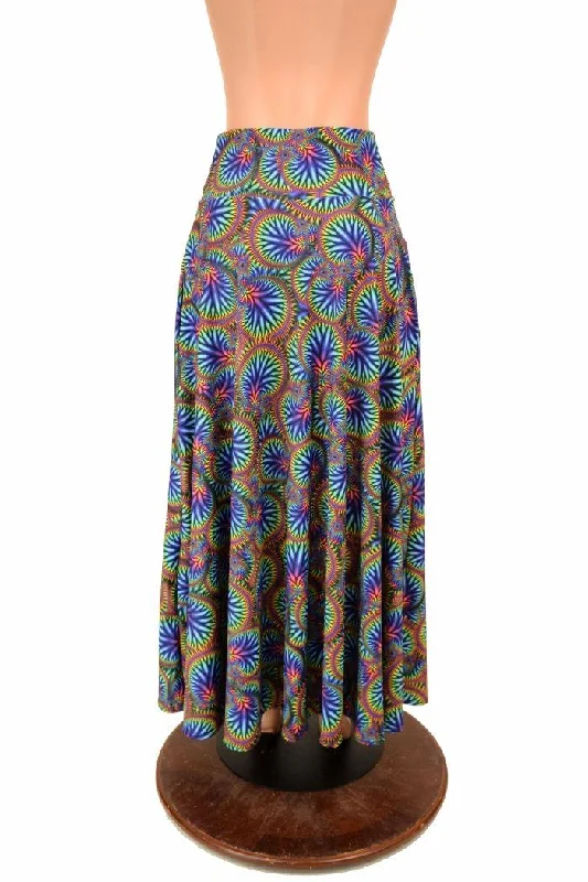 Maxi Skirt with Pockets