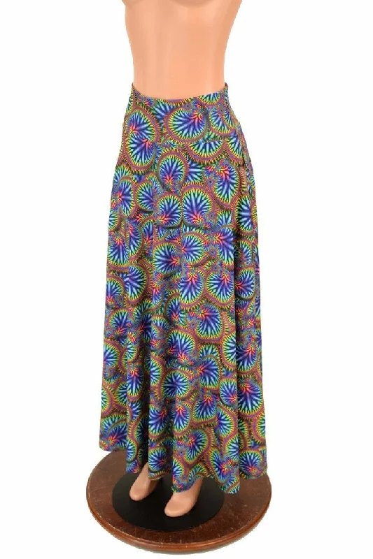 Maxi Skirt with Pockets