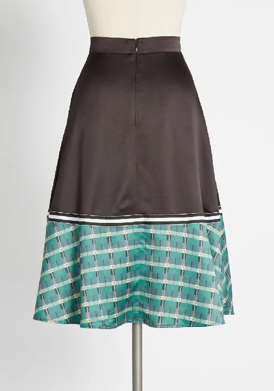 On the Brink of Brilliant Skirt