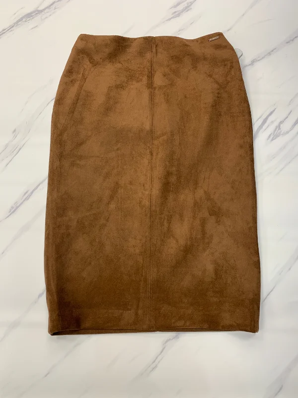 Skirt Midi By T Tahari, Size: S