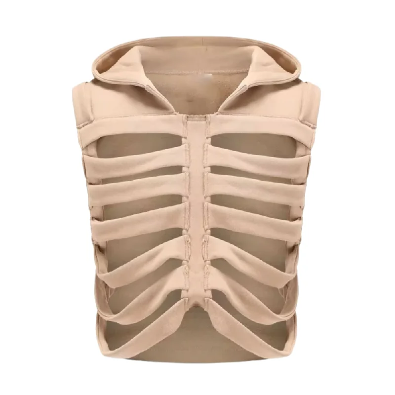 High Street Skeleton Vest