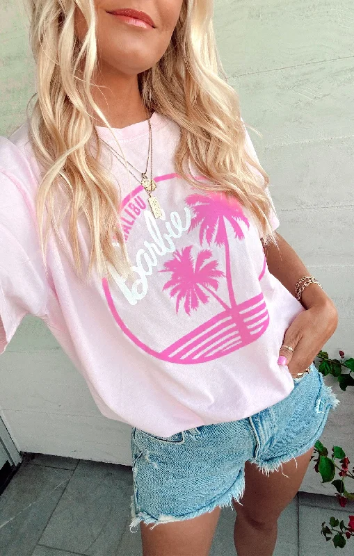 Travis Tee ~ Barbie™ Graphic