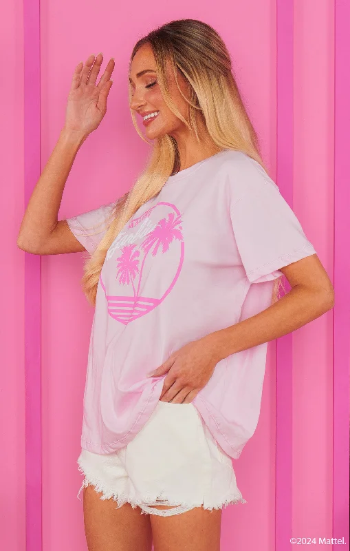 Travis Tee ~ Barbie™ Graphic