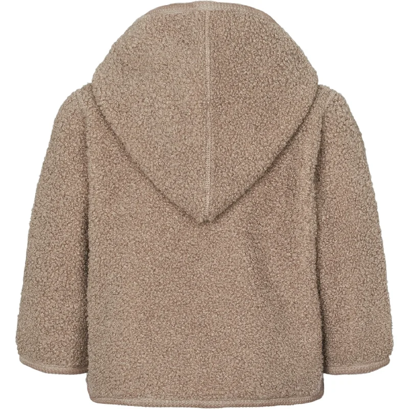 MarMar Bonded Teddy Sandy Shores Jojo Fleece Jacket