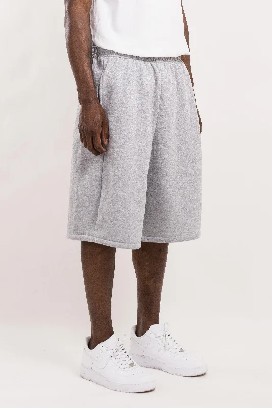 Oversized Sweatshorts