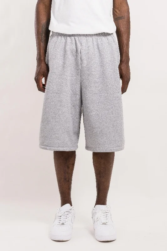 Oversized Sweatshorts