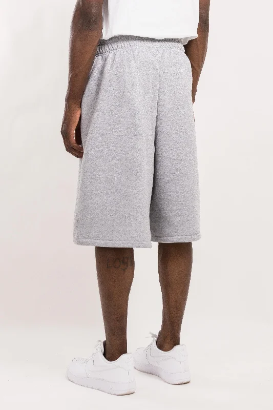 Oversized Sweatshorts