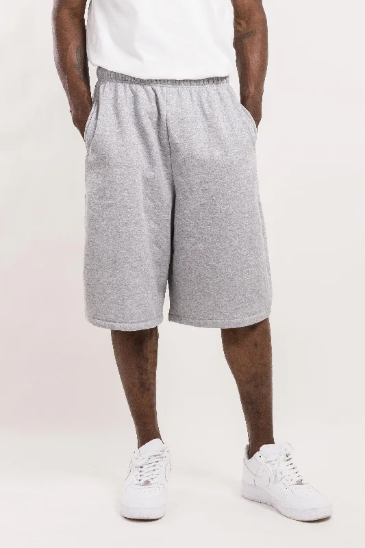 Oversized Sweatshorts