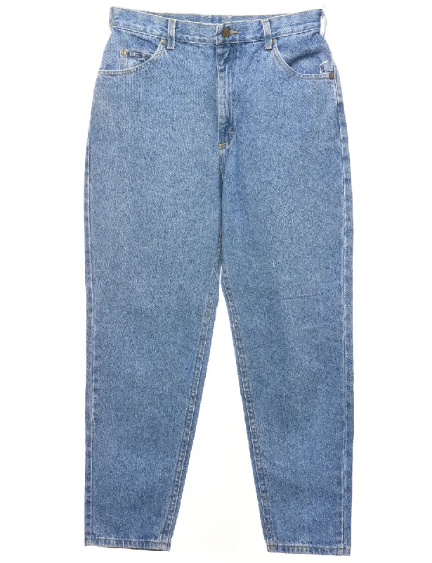 1980s Tapered Lee Jeans - W29 L29