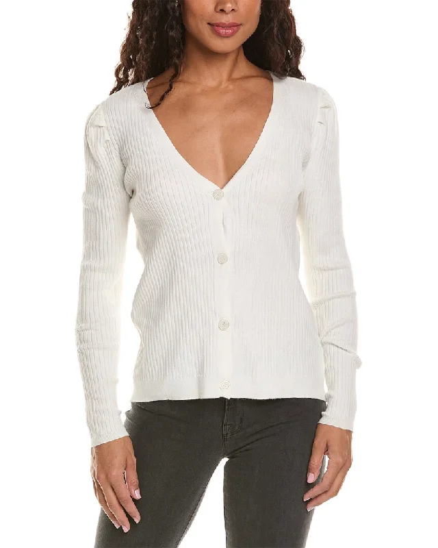 Jaclyn Smith Fine Gauge Cardigan