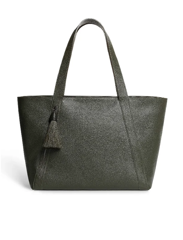 Alexa Medium Zip Tote