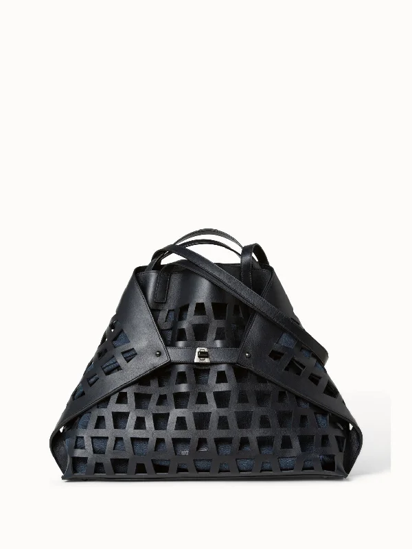 Ai Medium Shoulder Tote