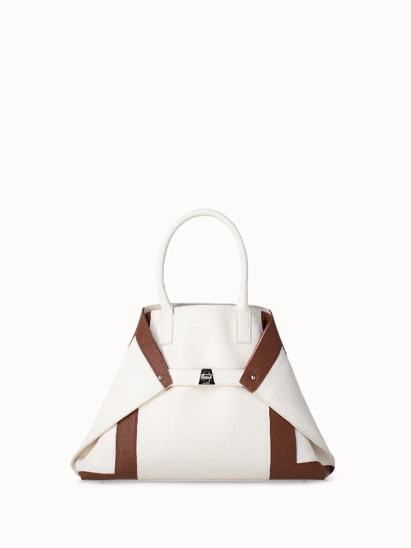 Ai Small Top Handle Tote